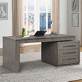 Pure Modern 70" Executive Desk