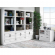 Shoreham File Cabinet in White Wood