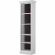 Shoreham 24" Bookcase in White Wood