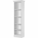 Shoreham 24" Bookcase in White Wood