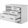 Shoreham File Cabinet in White Wood