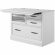 Shoreham File Cabinet in White Wood