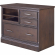 Shoreham File Cabinet Medium Roast Brown Wood