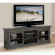 Sundance 92" TV Stand Console in Smokey Grey Wood