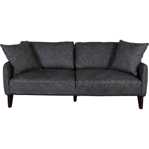 Cavett Sofa in Gray Fabric