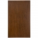 Cadence 60" Dining Table in Brown Wood