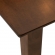 Cadence 60" Dining Table in Brown Wood