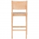 Cadence Bar Stool in Seagrass & Natural Wood (Set of 2)