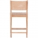 Cadence Counter Stool in Seagrass & Natural Wood (Set of 2)