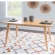 Cadence 60" Dining Table in Natural Wood