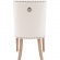 Adler Dining Chair in Natural Wood & Neutral Fabric (Set of 2)