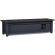 Ortun Outdoor Propane Fire Table in Gray Powder Coated Steel