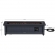 Ortun Outdoor Propane Fire Table in Gray Powder Coated Steel