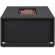 Keenan Outdoor 52" Rectangle Propane Fire Table in Black
