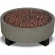 Idledale Outdoor Liquid Propane Fire Bowl in Glacier Gray
