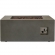 Baltic Outdoor 37" Square Propane Fire Table in Glacier Gray