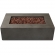 Baltic Outdoor 50" Natural Gas Fire Table in Glacier Gray
