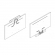 Acadia Universal Video Sound Bar Mount