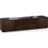 Berlin 245 85" Credenda Cabinet in Wenge for Hisense 10 Series UST 4K HD Laser Projector