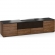 Denver 245 85" Credenda Cabinet in Walnut for Hisense UST 4K HD Laser Projector