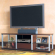Synergy Media Drawer in 3 Finishes - Black Oak, Cherry, Dark Walnut
