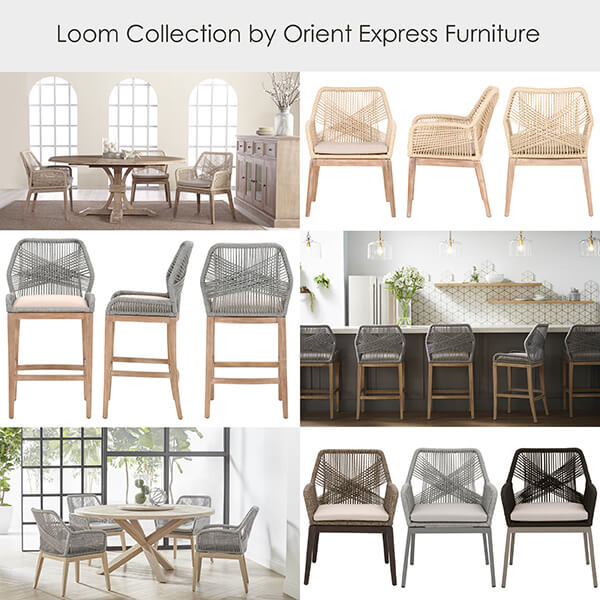 Orient Express Loom Collection