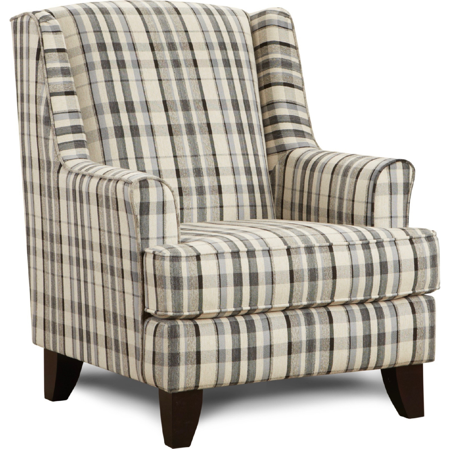 flannel chair