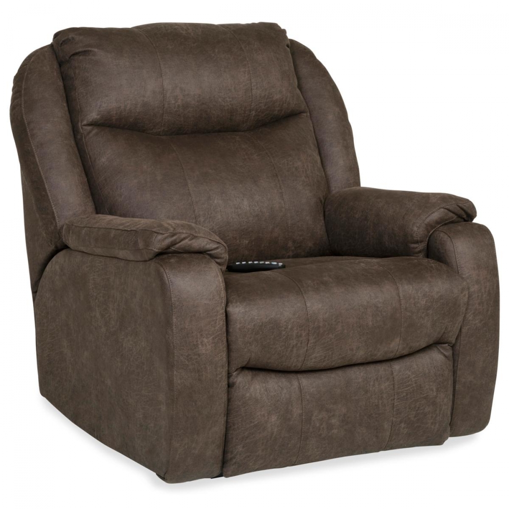 Southern Motion Contour Power Headrest Rocker Recliner 5381P