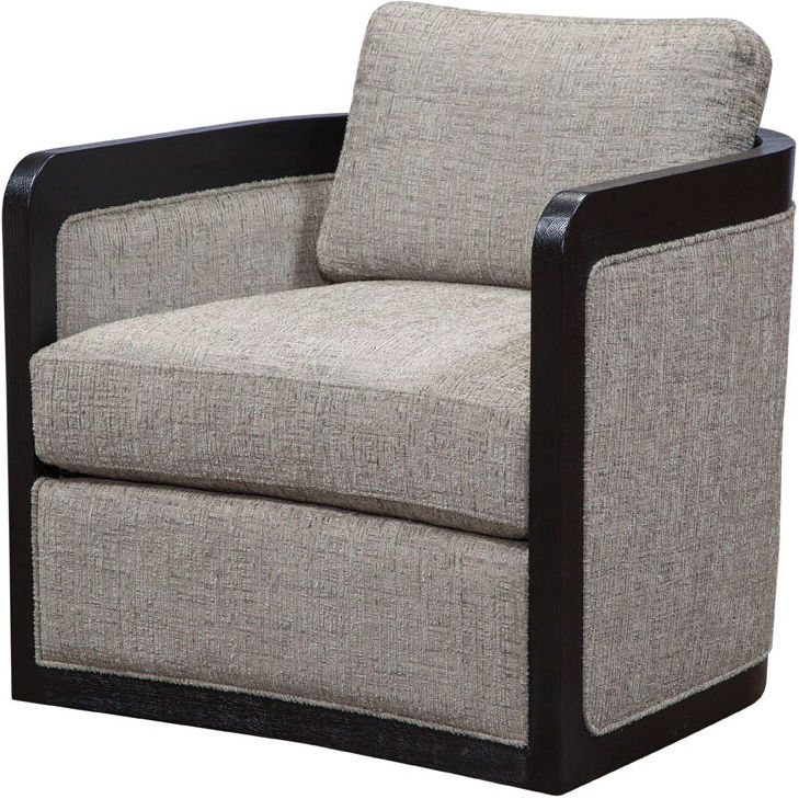 Spectra Buena Vista Swivel Accent Chair - Be Buena Vista Swivel Accent 