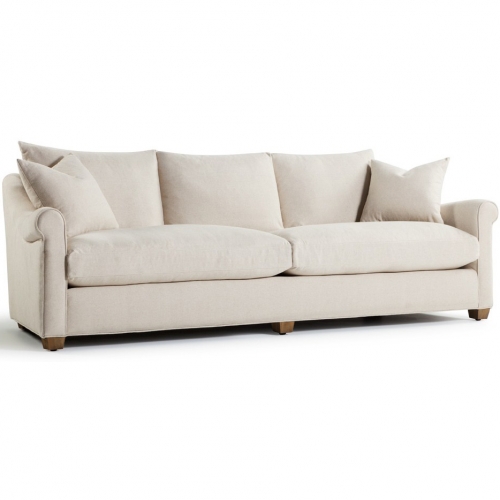 Celeste Sofa in Tribecca Natural Fabric