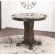 Vegas Counter Reversible Top Dining Game Table in Distressed Gray