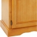 Oak Selections Treasure Buffet in Light Oak