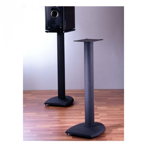 DF Series Speaker Stands in Black Cast Iron (pair)