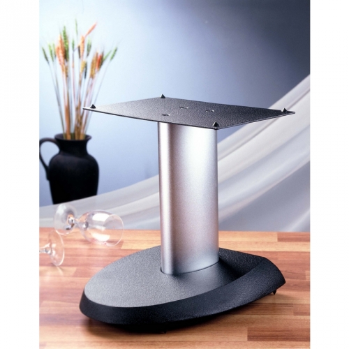 VSP Series Center Speaker Stand in Multiple Finishes