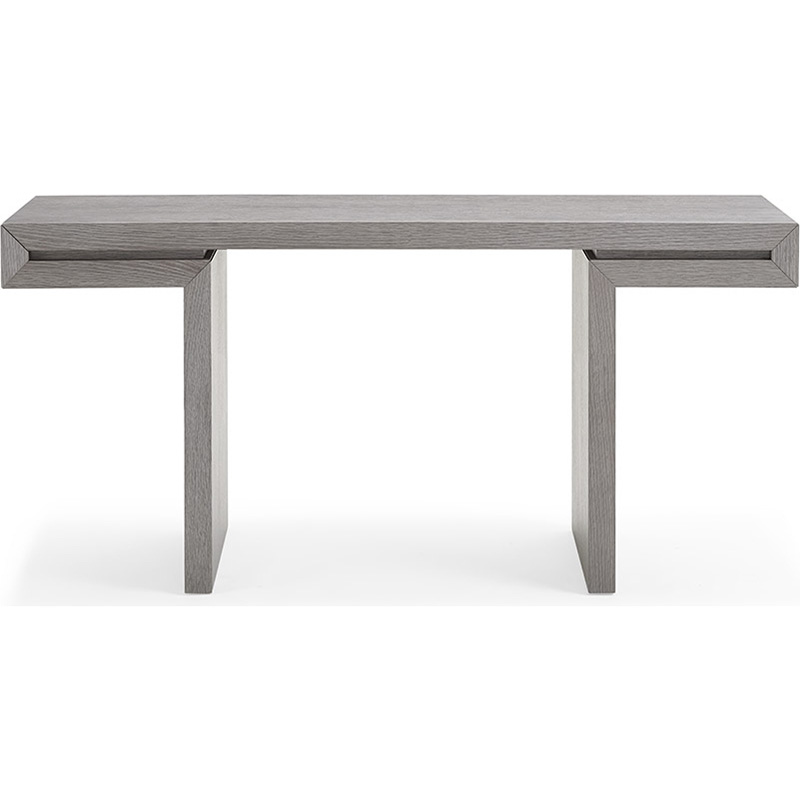 Grey table