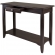 Nolan Console Table with Drawer in Cappuccino