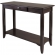 Nolan Console Table with Drawer in Cappuccino