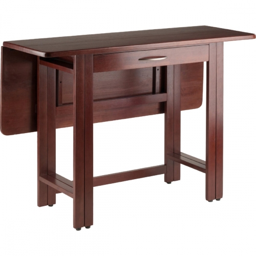 Taylor Drop Leaf Dining Table in Walnut