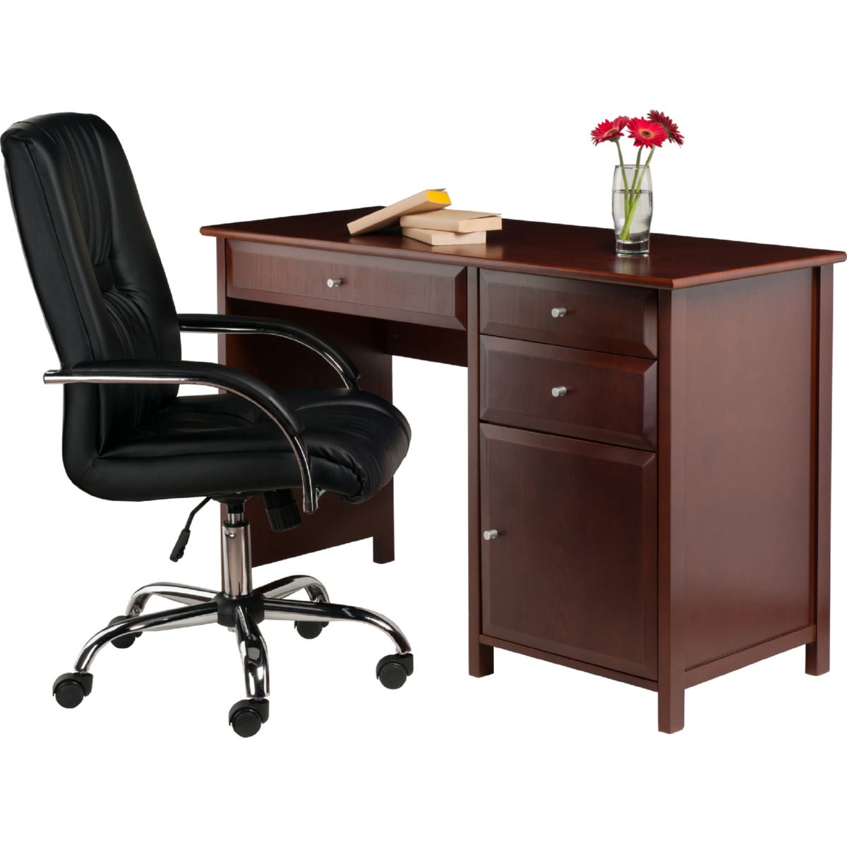 Winsome wood delta office writing desk online