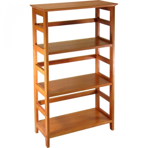 Studio Bookshelf 3 Tier in Honey