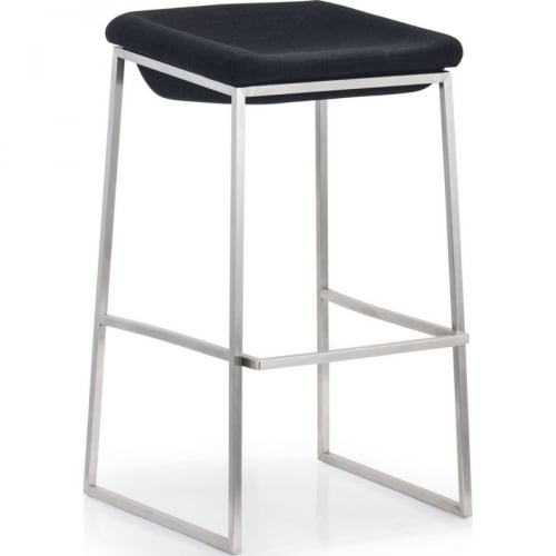 Lids Bar Chair Dark Gray (Set of 2)