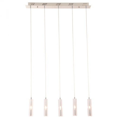 Celeron Ceiling Lamp in Clear