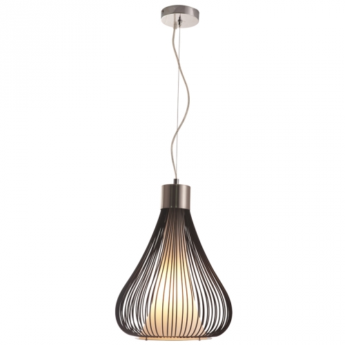 Interstellar Ceiling Lamp in Black