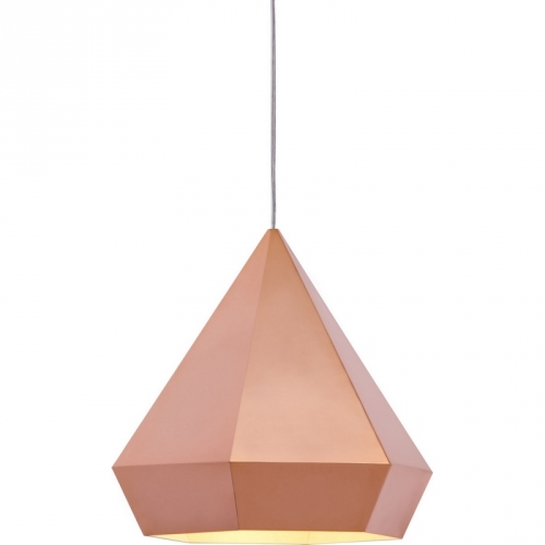 Forecast Ceiling Lamp Rose Gold