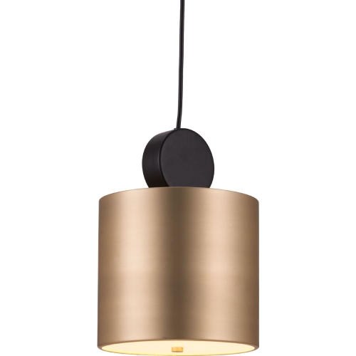 Myson Ceiling Lamp in Gold