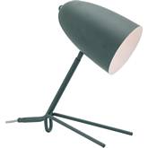 Jamison Table Lamp in Matte Green Steel